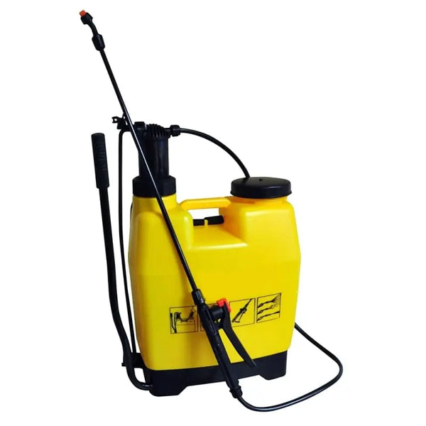 12L Knapsack Garden Pressure Sprayer